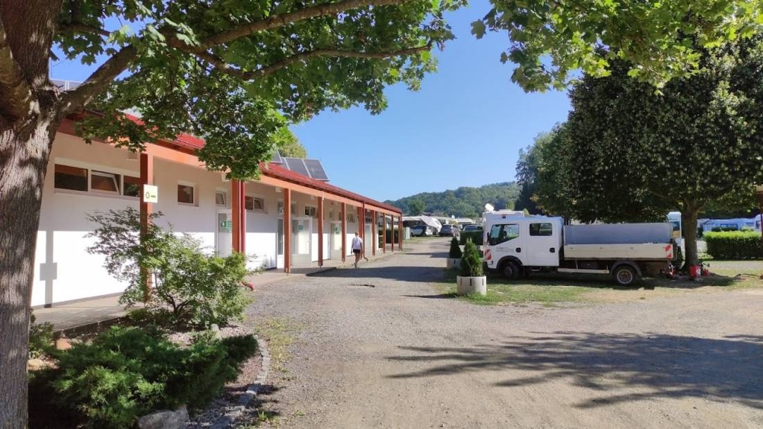 Campingplatz Camping Im Thermenland — Camping in Bad Gleichenberg