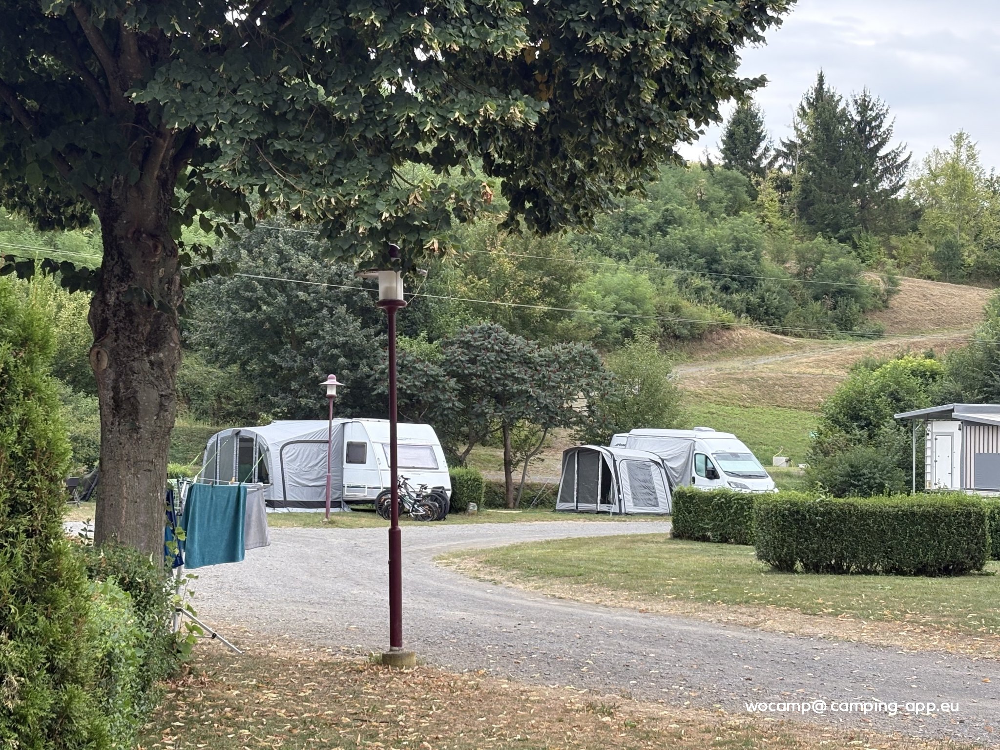 Campingplatz Camping Im Thermenland — Photo 2