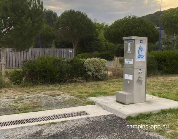 Stellplatz Jullouville — Photo 2