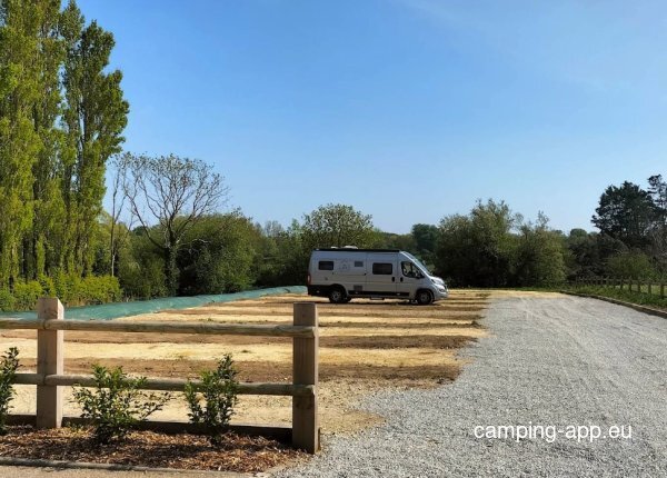 Stellplatz Port-Bail-sur-Mer