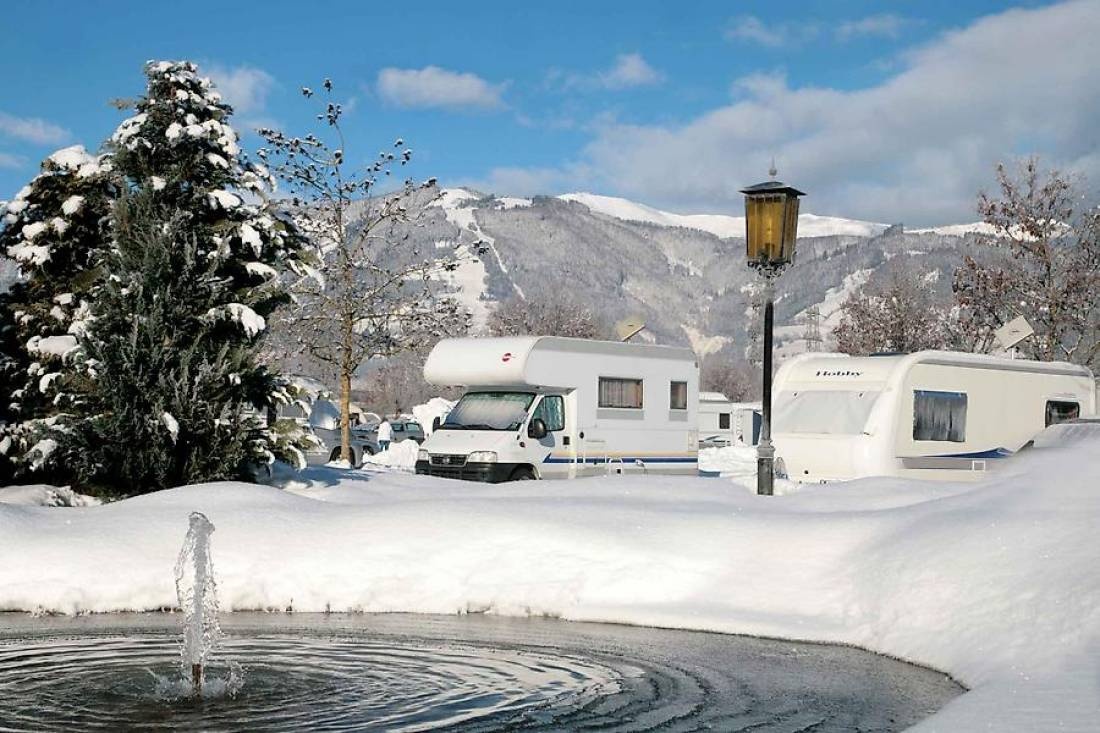 Campingplatz Sportcamp Woferlgut — Campingplass in Bruck/Großglockner
