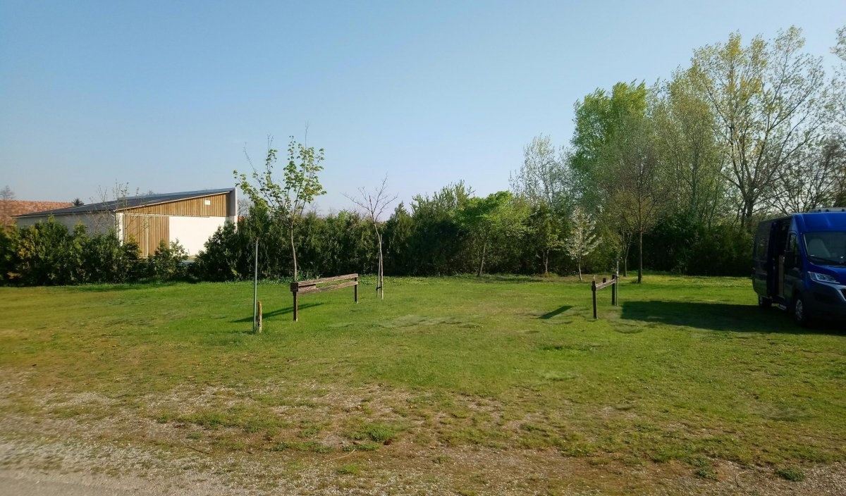 Stellplatz Stellplatz deutsch jahrndorf — Stellplatz in Deutsch Jahrndorf