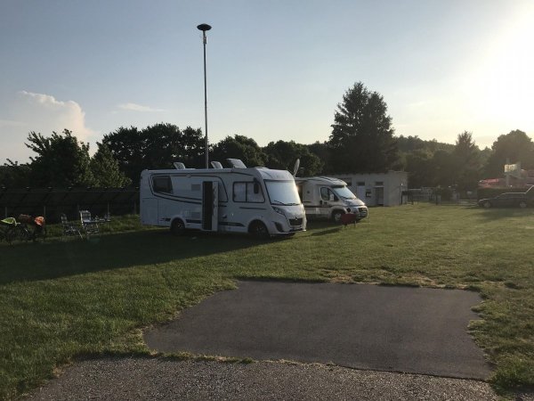 Campingplatz Sonnenwaldbad — Foto 5