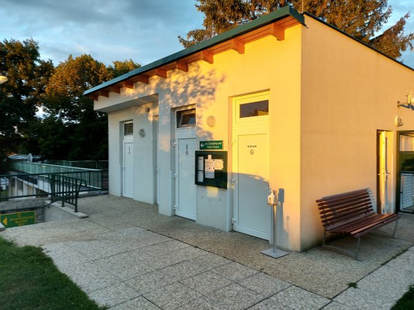 Campingplatz Sonnenwaldbad — Photo 4