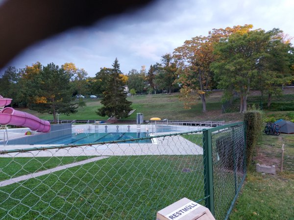 Campingplatz Sonnenwaldbad — Photo 2