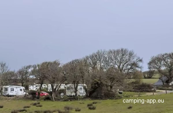Stellplatz Tréauville