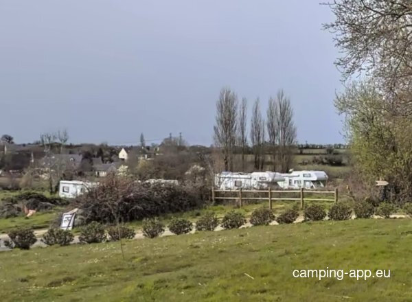 Stellplatz Tréauville — Photo 2