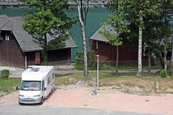 Stellplatz Ebensee — Photo 2