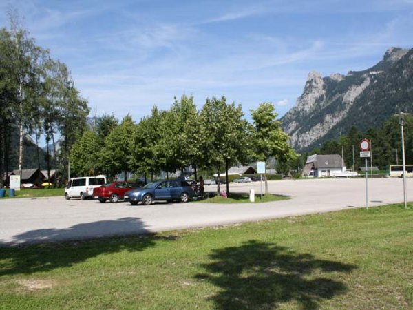 Stellplatz Ebensee — Photo 3