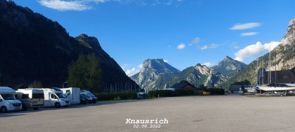 Stellplatz Ebensee — Photo 6