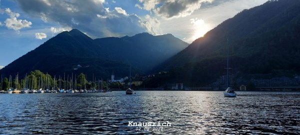 Stellplatz Ebensee — Foto 3