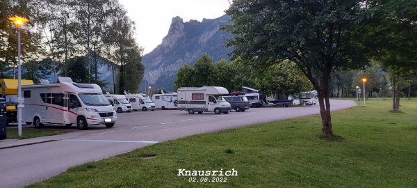 Stellplatz Ebensee — Foto 5