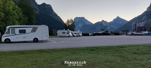 Stellplatz Ebensee — Photo 5