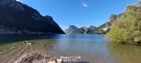 Stellplatz Ebensee — Foto 4