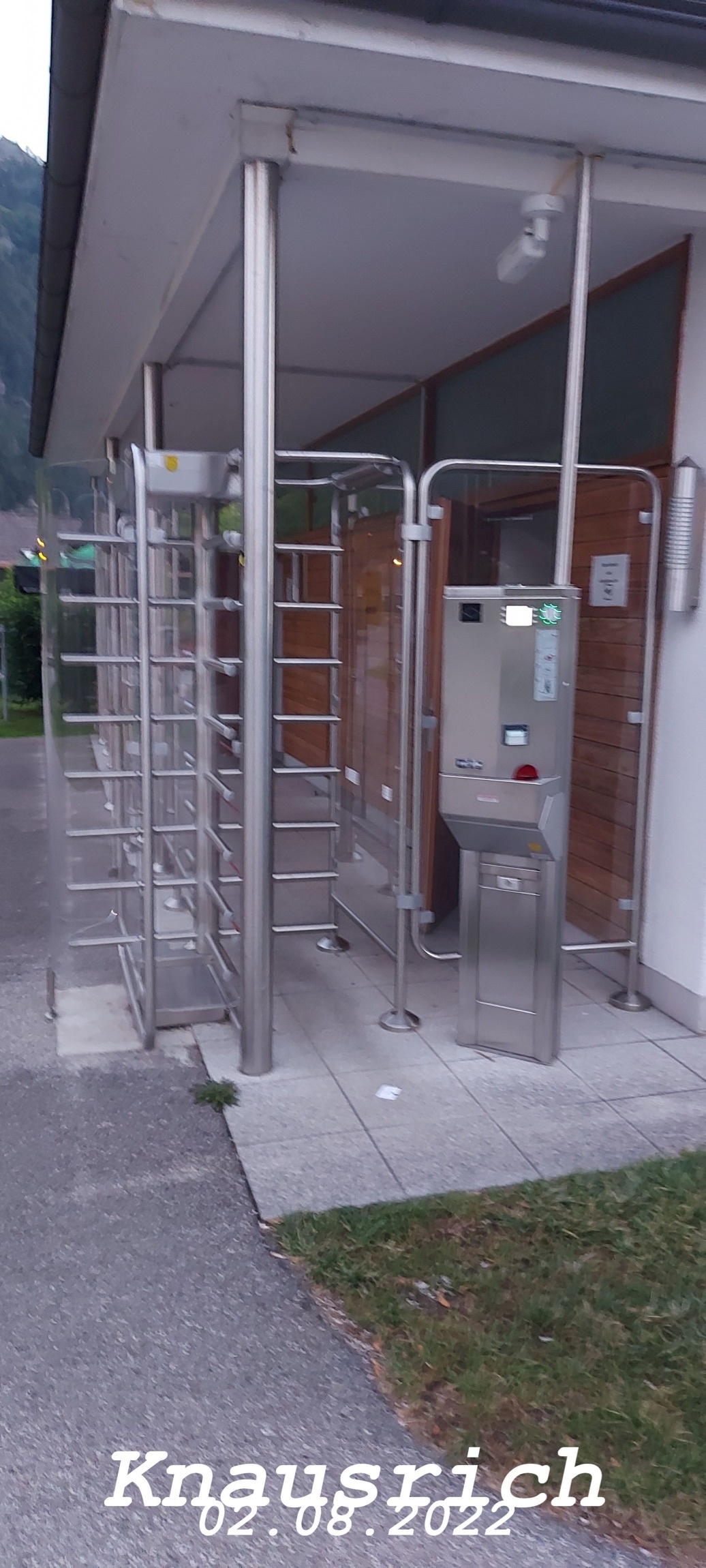 Stellplatz Ebensee — Bobilplass in  Ebensee