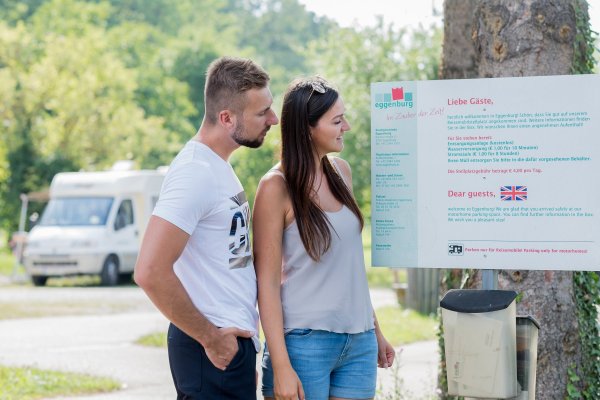 Stellplatz Eggenburg — Photo 2