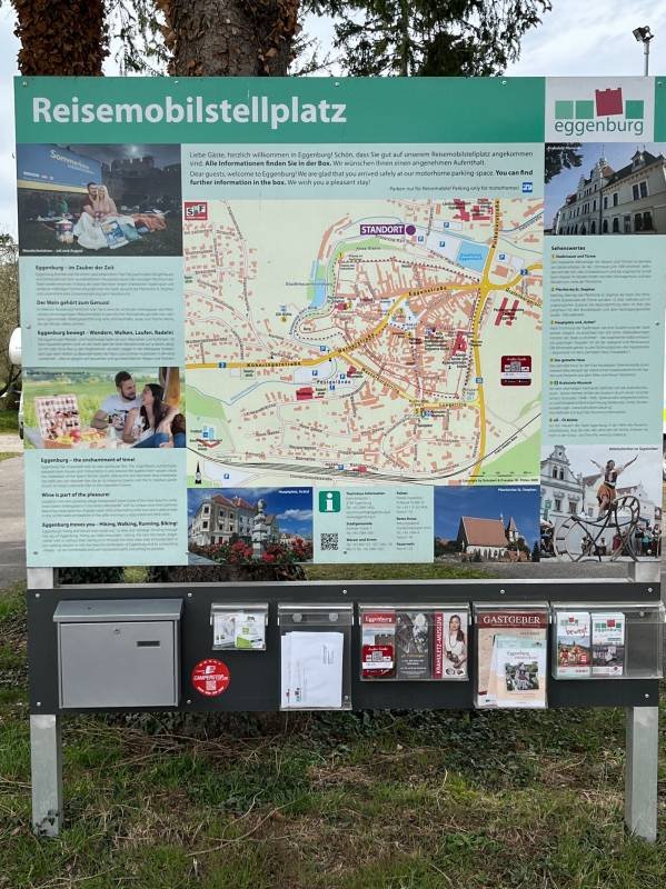 Stellplatz Eggenburg — Photo 3