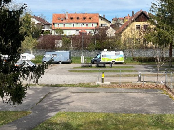 Stellplatz Eggenburg — Photo 3
