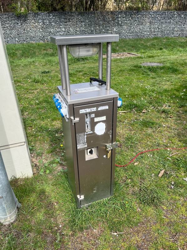 Stellplatz Eggenburg — Photo 4