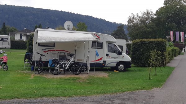 Campingplatz Feldkirch — Photo 2