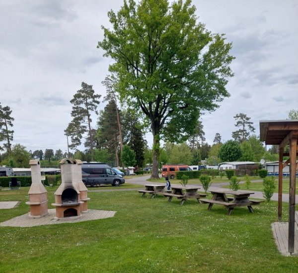 Campingplatz Feldkirch — Foto 4