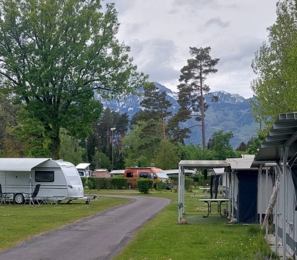 Campingplatz Feldkirch — Foto 5