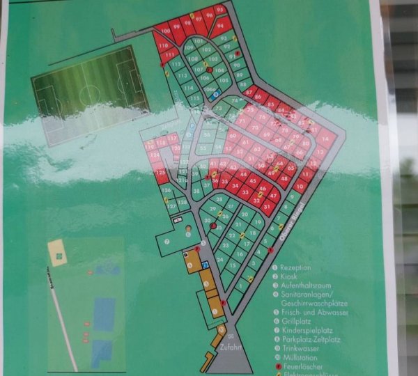 Campingplatz Feldkirch — Foto 2