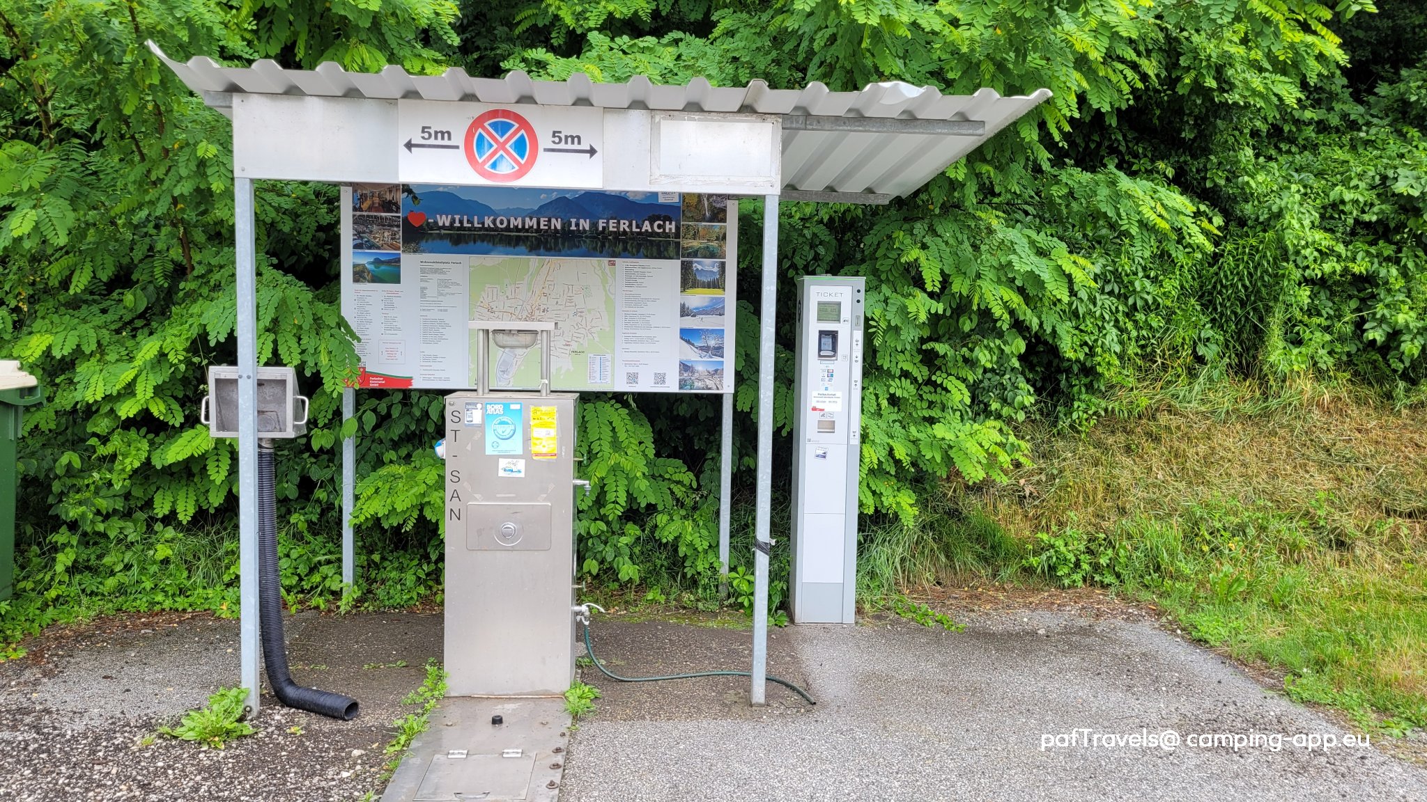 Stellplatz Schloss Ferlach — Foto 5