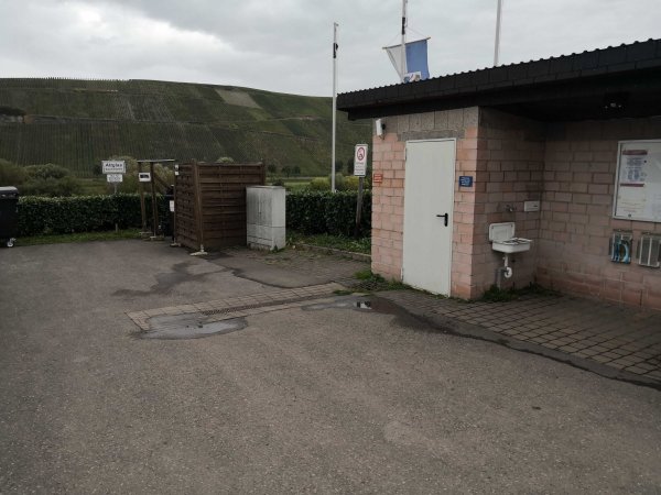 Stellplatz Brauneberger Juffer Brauneberg — Photo 3