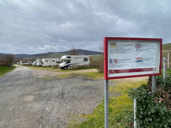 Stellplatz Brauneberger Juffer Brauneberg — Photo 5