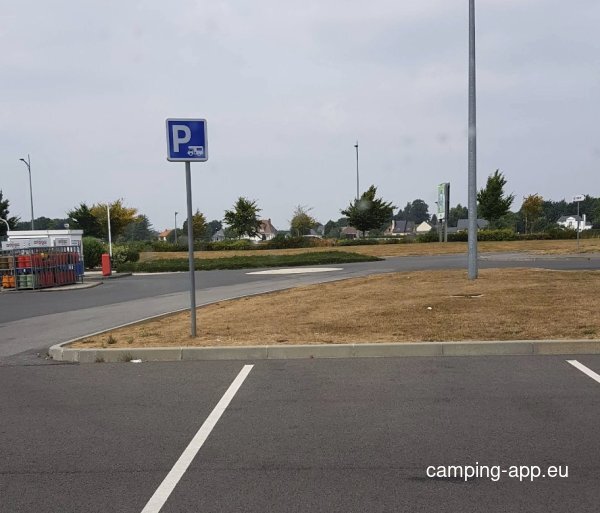 Stellplatz Saint-Romain-de-Colbosc — Foto 2