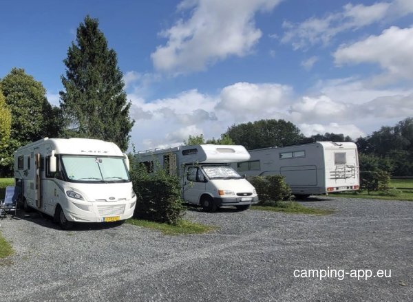 Stellplatz Courtonne-la-Meurdrac