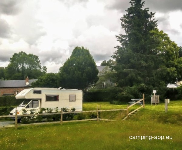 Stellplatz Courtonne-la-Meurdrac — Photo 2