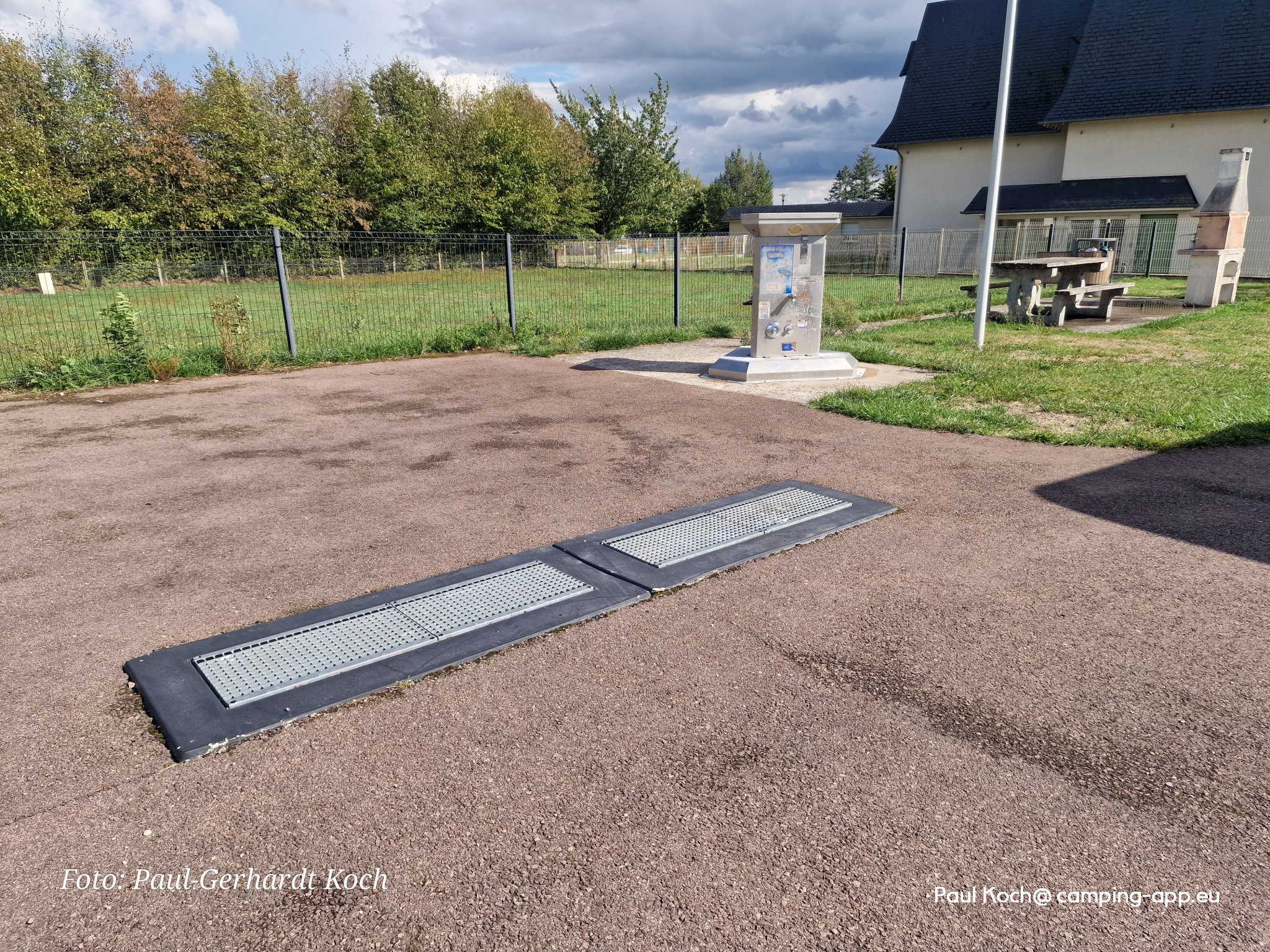 Stellplatz Valorbiquet — Foto 2