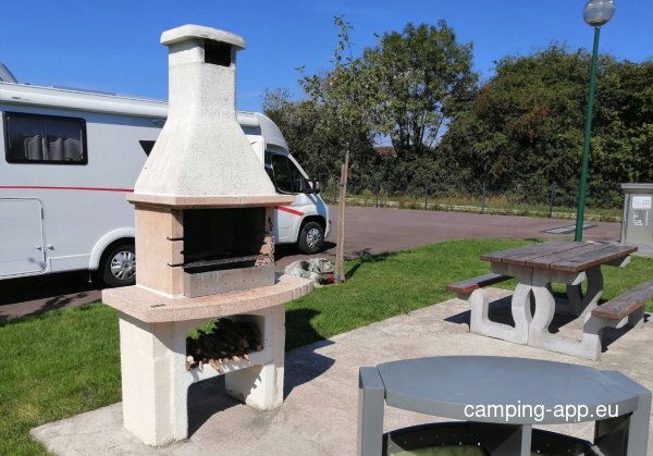 Stellplatz Valorbiquet — Photo 2