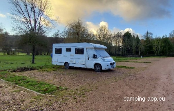 Stellplatz Livarot-Pays-d'Auge — Foto 3