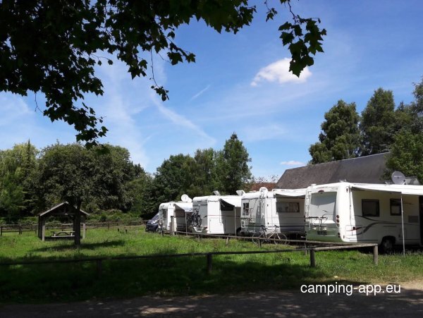 Stellplatz Livarot-Pays-d'Auge — Photo 3