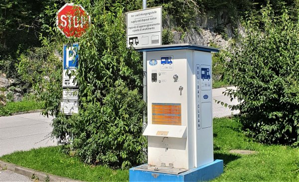 Stellplatz Golling an der Salzach — Photo 3