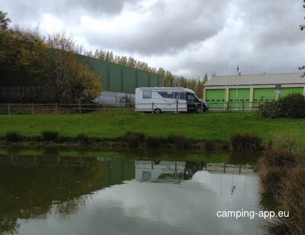 Stellplatz Sap-en-Auge