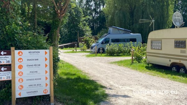 Stellplatz Ivry-la-Bataille — Photo 3