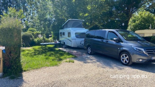 Stellplatz Ivry-la-Bataille — Photo 2