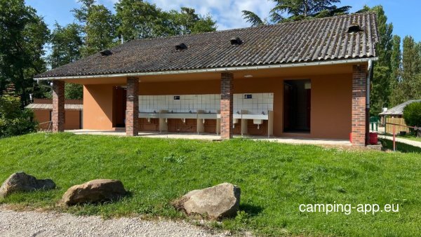 Stellplatz Ivry-la-Bataille