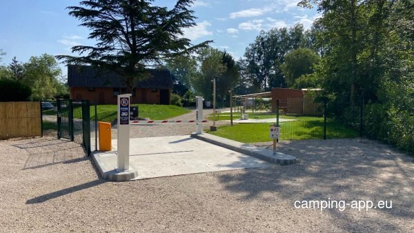 Stellplatz Ivry-la-Bataille — Photo 5