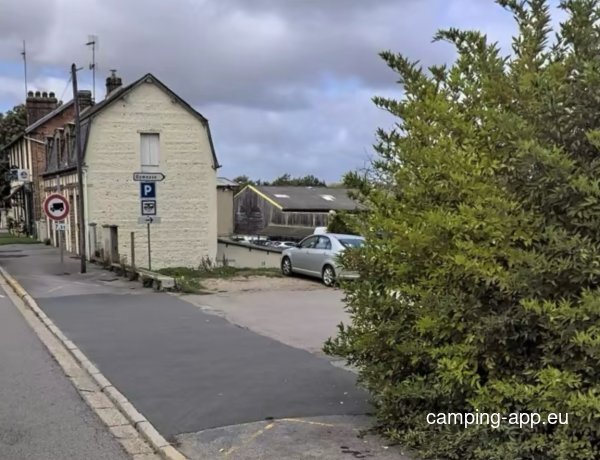 Stellplatz Aube — Photo 2