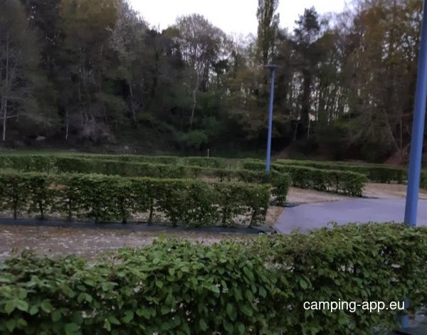 Stellplatz Tourouvre au Perche — Photo 4