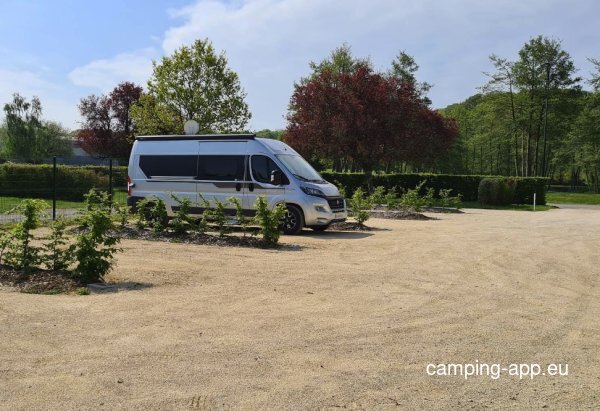 Stellplatz Senonches