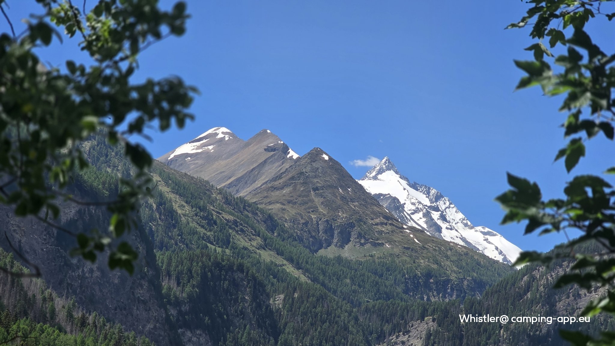 Campingplatz Nationalpark-Großglockner — Foto 4