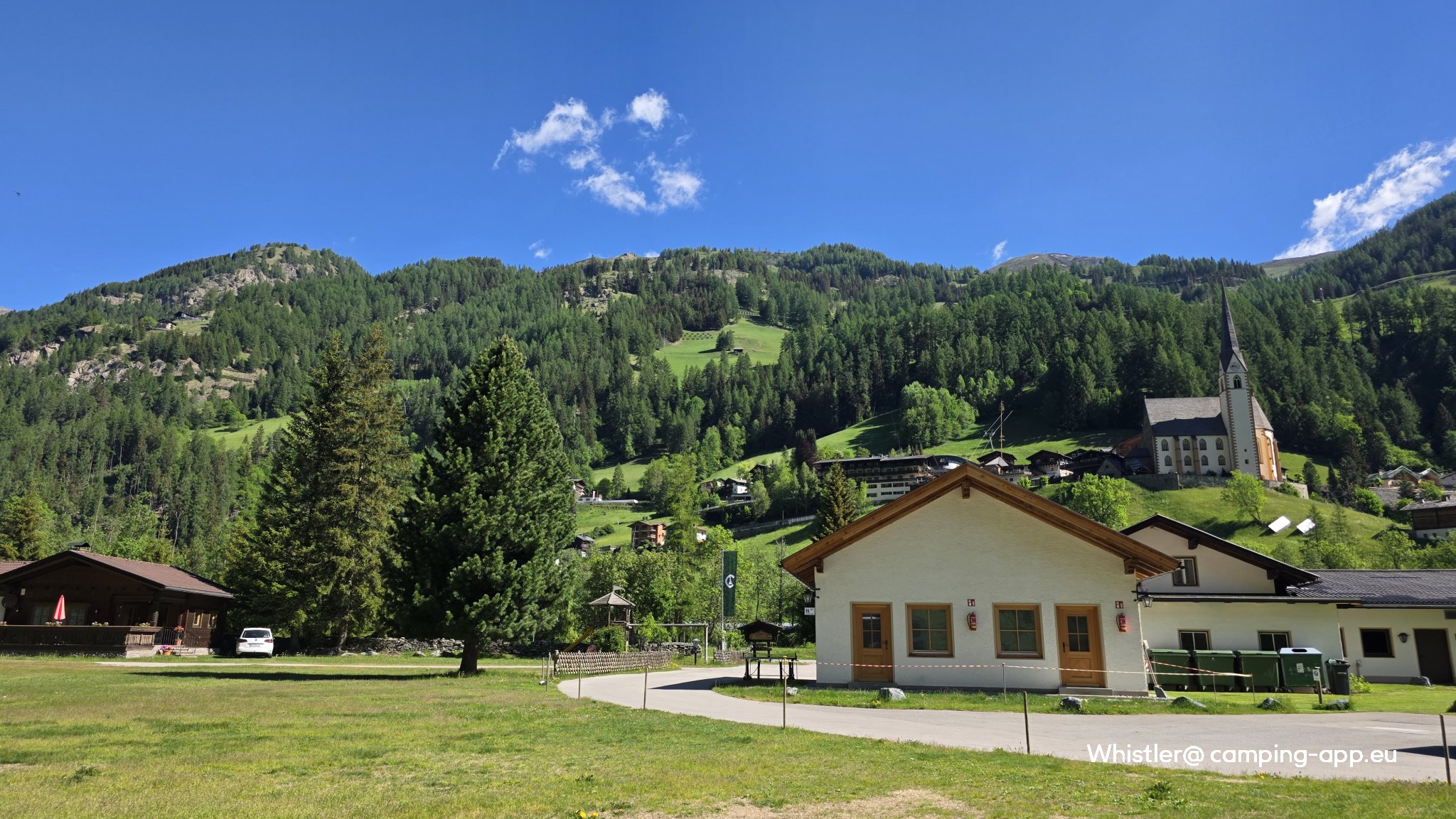 Campingplatz Nationalpark-Großglockner — Foto 5