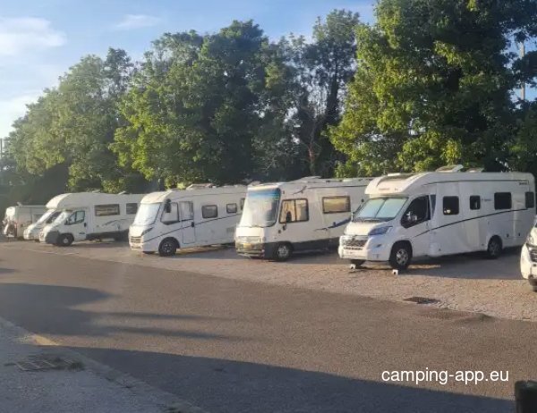 Stellplatz Saint-Omer