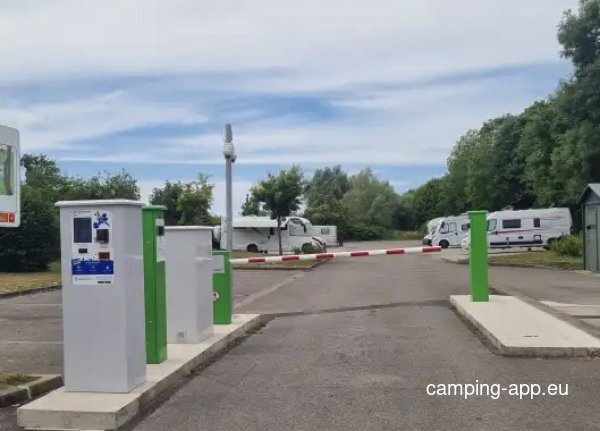 Stellplatz Saint-Omer — Fotoğraf 2